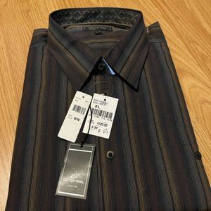 BNWT Men's XL Dress Shirt